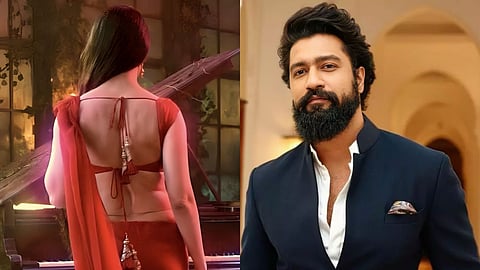 Vicky Kaushal Mahavatar Shraddha Kapoor entry casting Bollywood upcoming movies