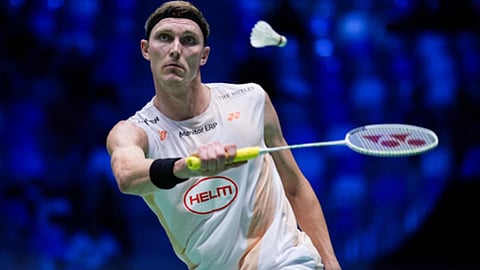 Victor Axelsen Retires From Badminton