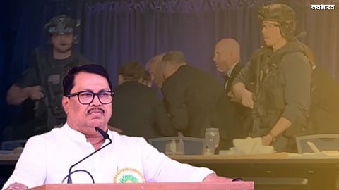 "As you sow, so shall you reap": Vadettiwar terms the attack on Trump the fruit of his actions, warns that India, too, is on the path to ruin.