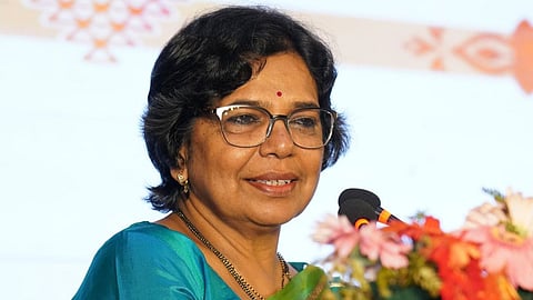 NCW Chairperson Vijaya Rahatkar On Nari Shakti Vandan Act