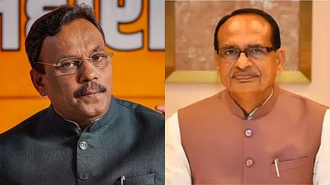 Bihar New Chief Minister BJP Shivraj Singh Chouhan Appointed as Observer Vinod Tawde