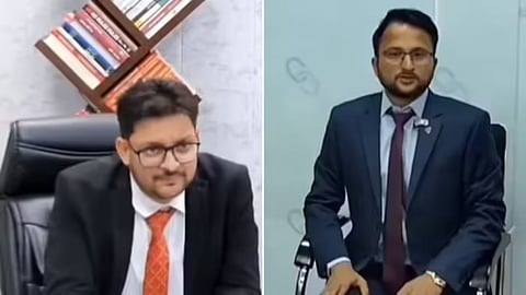 A candidate got trapped in questions after asking to increase the AC.
