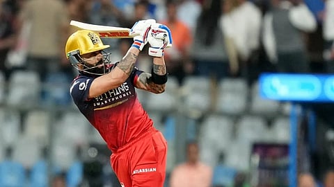 MI vs RCB: मुंबई के खिलाफ विराट कोहली ने काटा गदर, ऐतिहासिक 1000 रन पूरे कर बनाया वर्ल्ड रिकॉर्ड