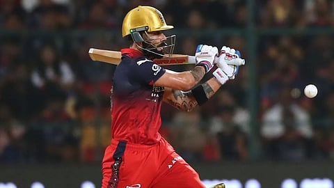 Virat Kohli complate 9000 Runs in IPL