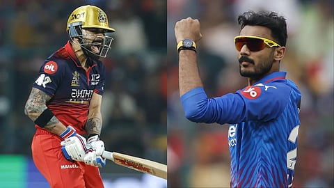 The lowest score in IPL history