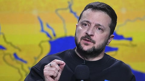 Arms Supply Did Not Cease Even Amidst the Iran War: Zelenskyy's Major Claim Russia Suffering Losses Worth Billions
