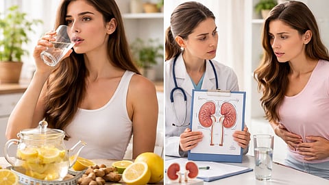 Warm Water Side Effects for Weight Loss