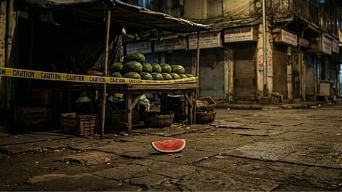 Watermelon Food Poisoning Mumbai