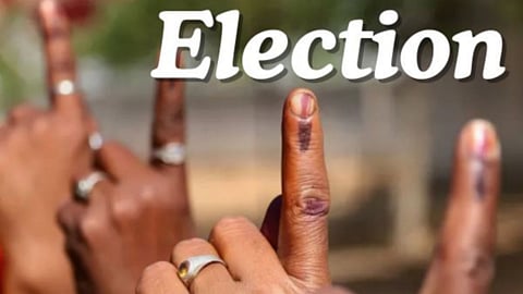 The arbitrary rule of political mafias will not prevail in the Bengal elections; the Election Commission has changed the rules for the distribution of voter slips.