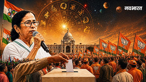 A 'Grand Transformation' in Bengal, or a Hat-trick for Mamata? Bumper Voter Turnout Exceeding 92% and Planetary Alignments Offer These Major Clues!