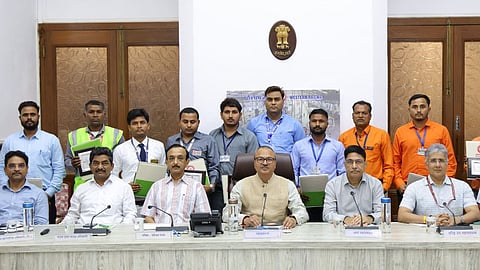 Western Railway Man Of The Month Safety Award