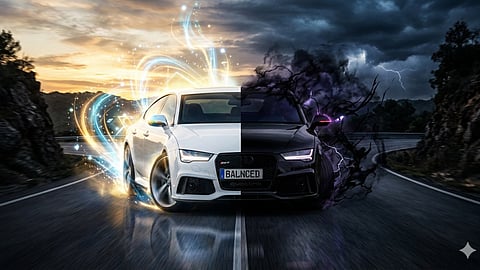 Car Colours Will Prove Costly Choose White or Black