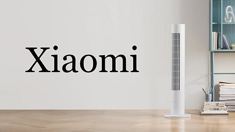 Xiaomi launches a super-cool Tower AC Xiaomi Mijia Tower AC
