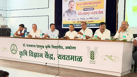 Yavatmal Kharif Season Meeting