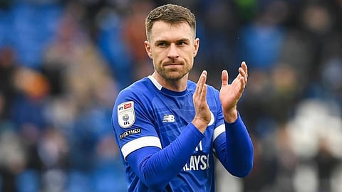 Aaron Ramsey Retirement