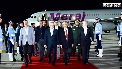Iran US Talks: No Meeting Planned in Pakistan, Says Iran as Abbas Araghchi Reaches Islamabad