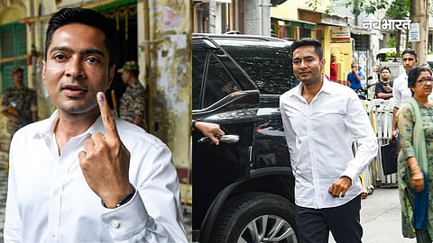 abhishek banerjee west bengal assembly election