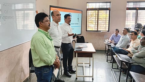 thane census 2027 training digital enumeration preparation