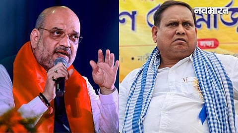 amit shah and humayun kabir