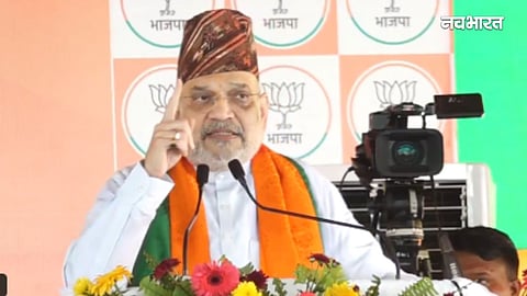 amit shah bengal rally