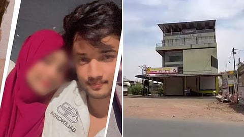 paratwada sex scandal ayan ahmed police investigation mobile