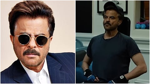 Anil Kapoor Fitness Video