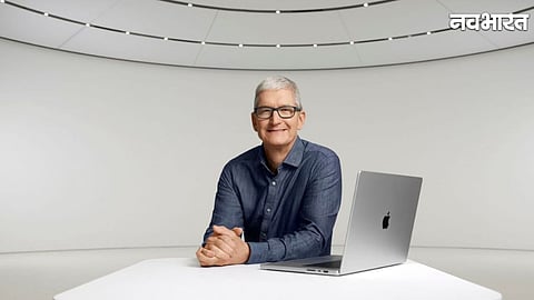 Apple CEO Tim Cook Retires With A Massive Net Worth Of 24000 Crore While John Ternus Takes The Reins