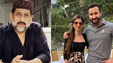 Arif Masood Warns Saif Ali Khan Sister on Rubath