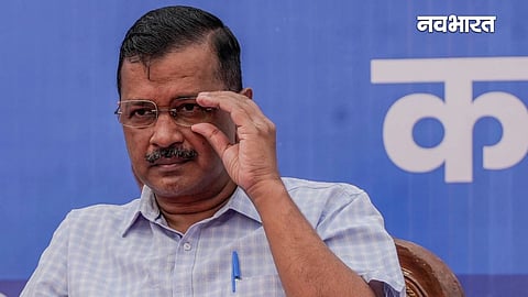split in aam aadmi party