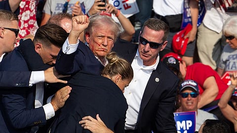 attack on donald trump