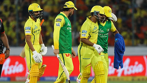 Ayush Mhatre Injury Update