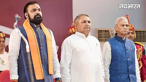 bihar new government
