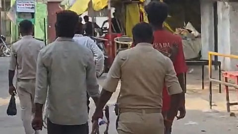 Bihar Rape Case