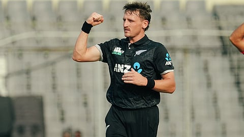 Bangladesh vs New Zealand, 1st ODI