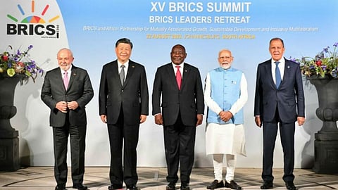 brics Summit 2026