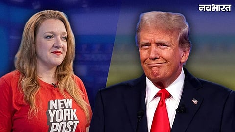 Trump Calls Journalist Caitlin To Stay In Islamabad For Second US Iran Peace Deal Meeting Soon