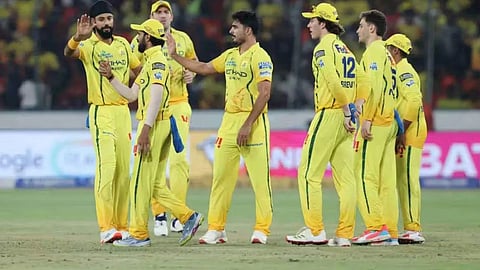 chennai team