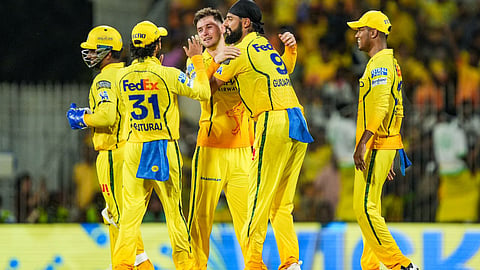 IPL 2026 Points Table Updates