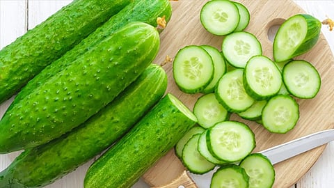 Cucumber Benefits In summer,