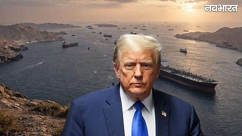 Donald Trump US Blockade Broken As Chinese Tanker Rich Starry Defies Threats In Strait Of Hormuz Now