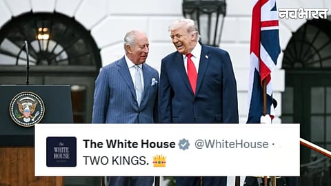Donald Trump King Controversy: Will The Two Kings Photo Threaten United States Democracy Forever?