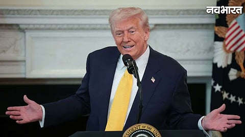 Donald Trump Warns The World: Iran Nuclear Weapon Could Take Everyone Hostage, Slams Germany's Merz