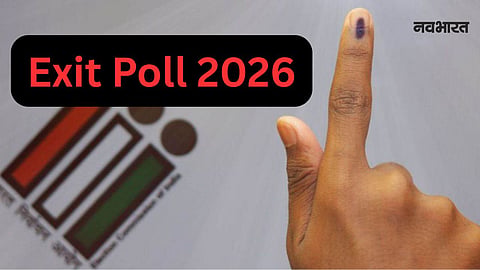 exit poll 2026