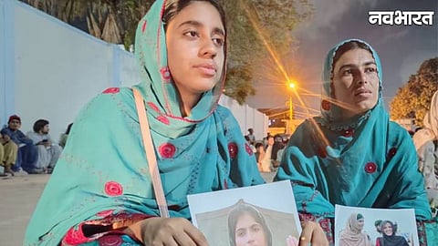 English Headline Fozia Baloch Arrest Sparks Outrage in Pakistan Over Human Rights Abuses and Forced Disappearances