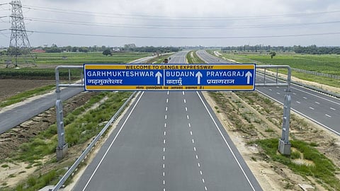 ganga expressway