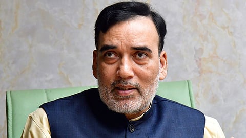 BJP sweeps 15 municipal corporations in Gujarat Local Body Elections 2026.