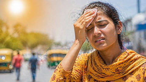Heat Stroke Risk Mistakes Summer Season