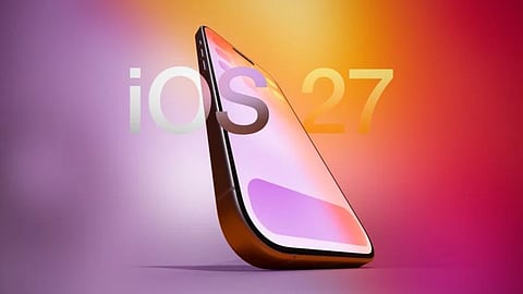 iPhone users iOS 27 will bring new changes