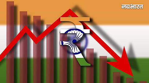 indian economy ranking down 6th