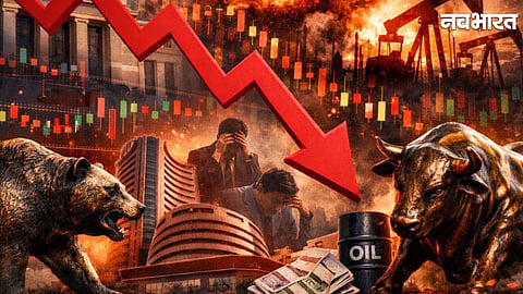 share market closing update 26th may